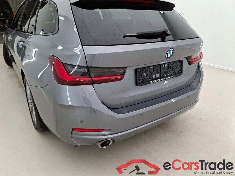 BMW 320e Plug-In Hybrid Touring Shadow Line Aut. LED LC-Pro ACC Navi-Pro Sport-Leather KeylessGo Klima PDC ... #5