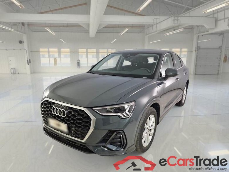 AUDI Q3 SPORTBACK / 2019 / 5P / SUV 45 TFSI E S TRONIC BUSINESS PLUS #1