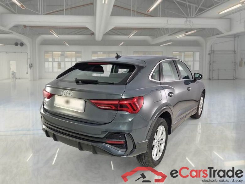 AUDI Q3 SPORTBACK / 2019 / 5P / SUV 45 TFSI E S TRONIC BUSINESS PLUS #2