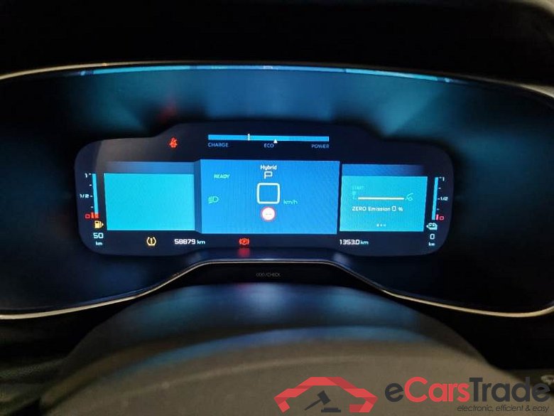 CITROEN C5 AIRCROSS / 2018 / 5P / SUV HYBRID 225 E-EAT8 SHINE #4