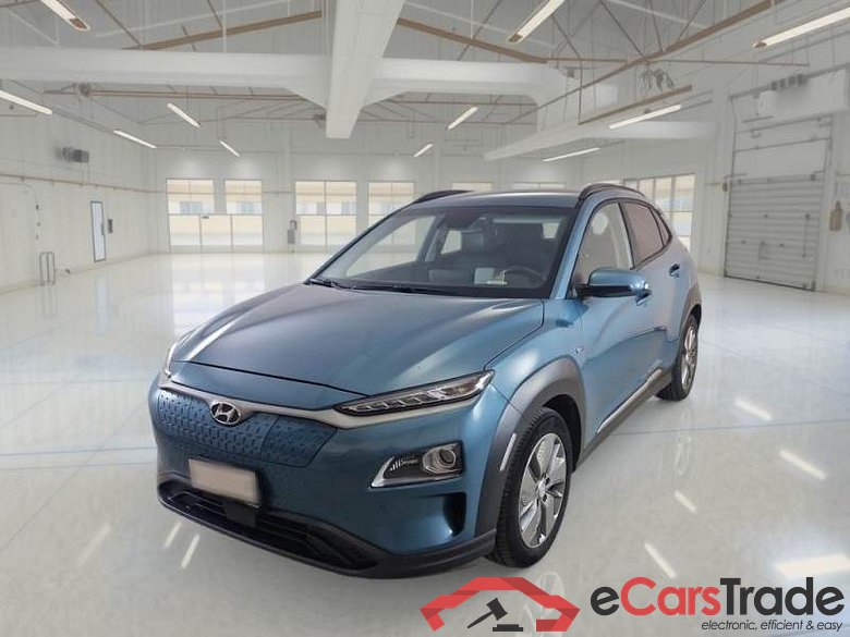 HYUNDAI KONA / 2017 / 5P / SUV EV EXELLENCE 64 KWH
