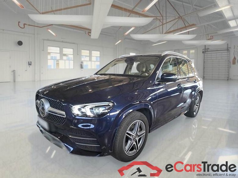 MERCEDES-BENZ GLE / 2018 / 5P / SUV GLE 350 DE 4MATIC EQ-POWER PREMIUM