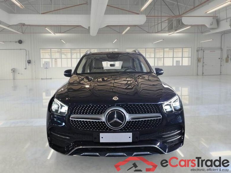 MERCEDES-BENZ GLE / 2018 / 5P / SUV GLE 350 DE 4MATIC EQ-POWER PREMIUM #6