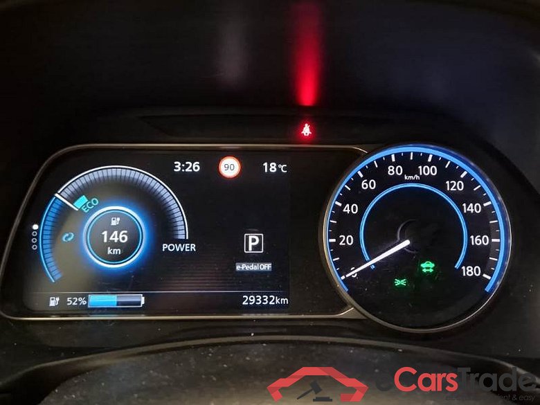 NISSAN LEAF / 2017 / 5P / BERLINA E+ N-CONNECTA #4