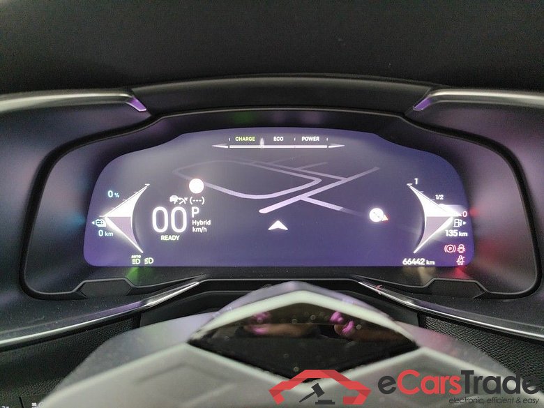 DS DS7 1.6 E-TENSE 181hp PHEV Opera 5d #6