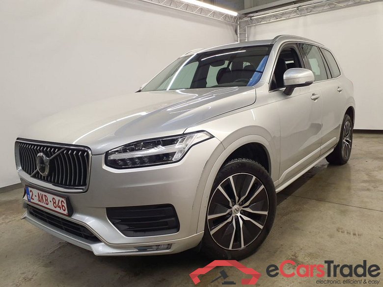 Volvo XC90 2.0 B5 D 4WD Geartronic Momentum Pro 7PL 5d #1