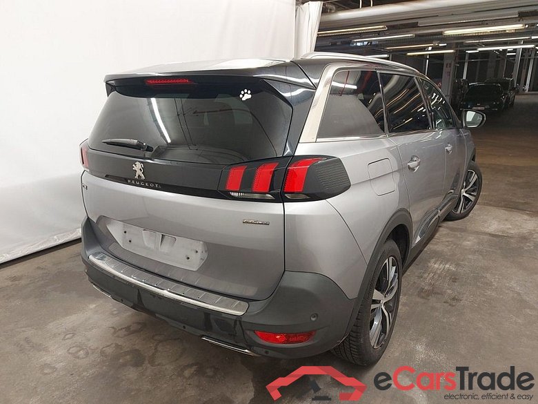 Peugeot 5008 1.5 BlueHDi 96kW S&S EAT8 GT Line 5d #2