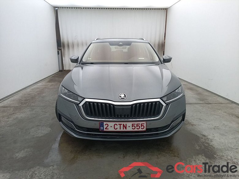 Skoda Octavia Combi 2.0 CRTDI 85kW DSG7 Clever 5d #5