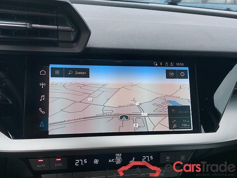 Audi A3 SB 1.0 30 TFSI LED Virtual Navi KeylessGo Klima PDC ... #4