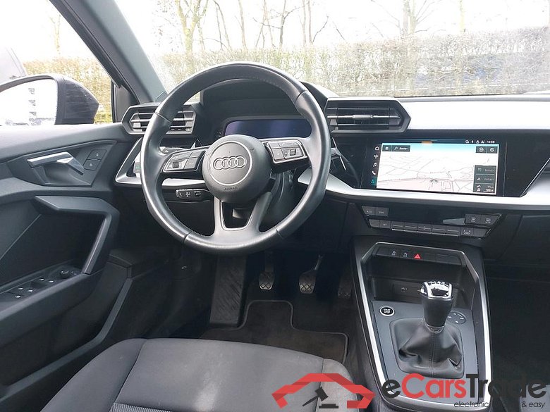 Audi A3 SB 1.0 30 TFSI LED Virtual Navi KeylessGo Klima PDC ... #3