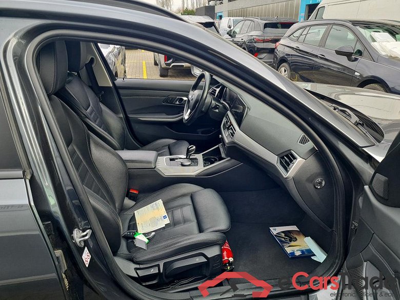 BMW - BMW 3 TOURING 320e 204PK Business Edition With Vernasca Heated Sport Seats & Driving Assistant Pack & Active Cruise Control * HYBRID * #3