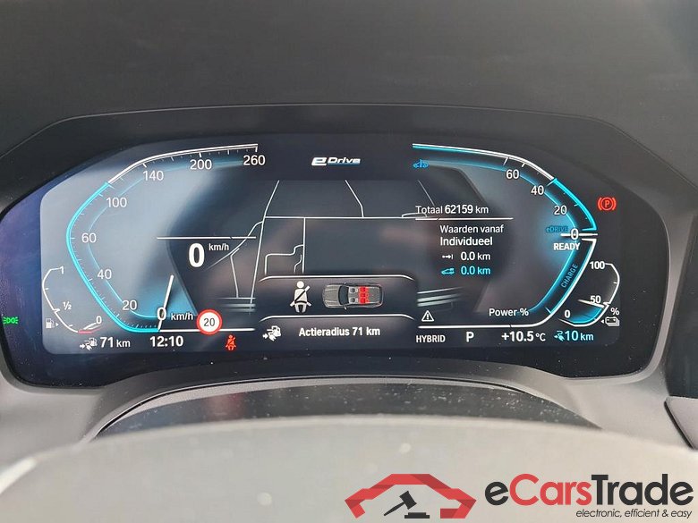 BMW - BMW 3 TOURING 320e 204PK Business Edition With Vernasca Heated Sport Seats & Driving Assistant Pack & Active Cruise Control * HYBRID * #5