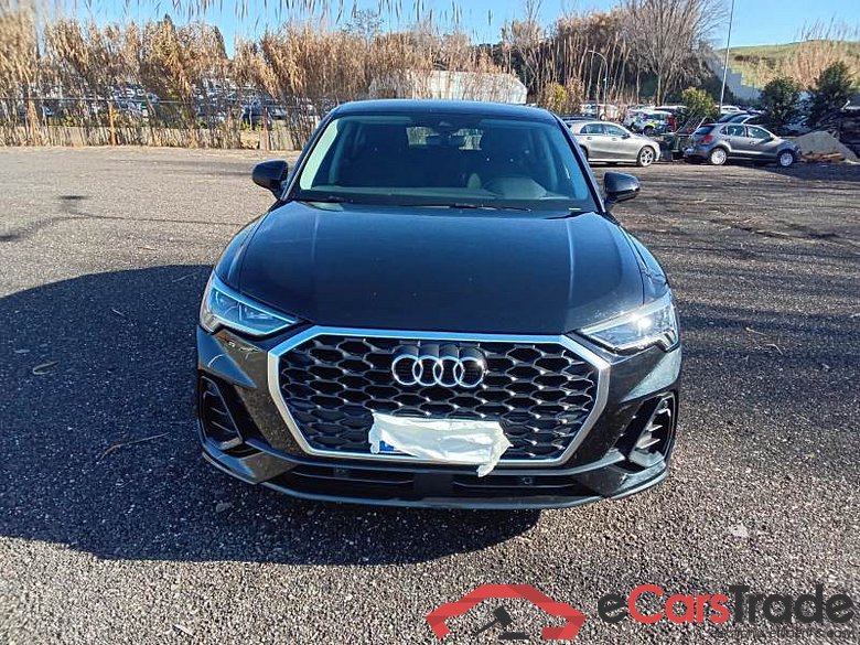 AUDI Q3 SPORTBACK / 2019 / 5P / SUV 35 TDI S TRONIC BUSINESS PLUS #6