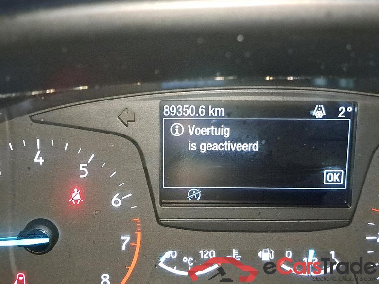 Ford Fiesta 1.0i Ecoboost 100Hp Navi Klima PDC ... #6