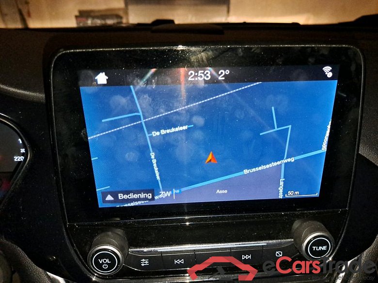 Ford Fiesta 1.0i Ecoboost 100Hp Navi Klima PDC ... #4