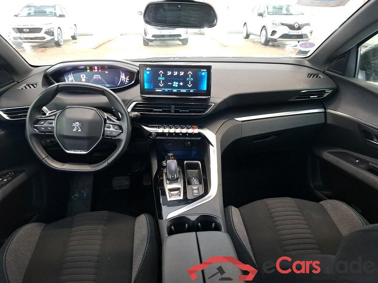 5008 Active Pack 1.2 PureTech 130CV BVA8 7 Sieges E6d #5