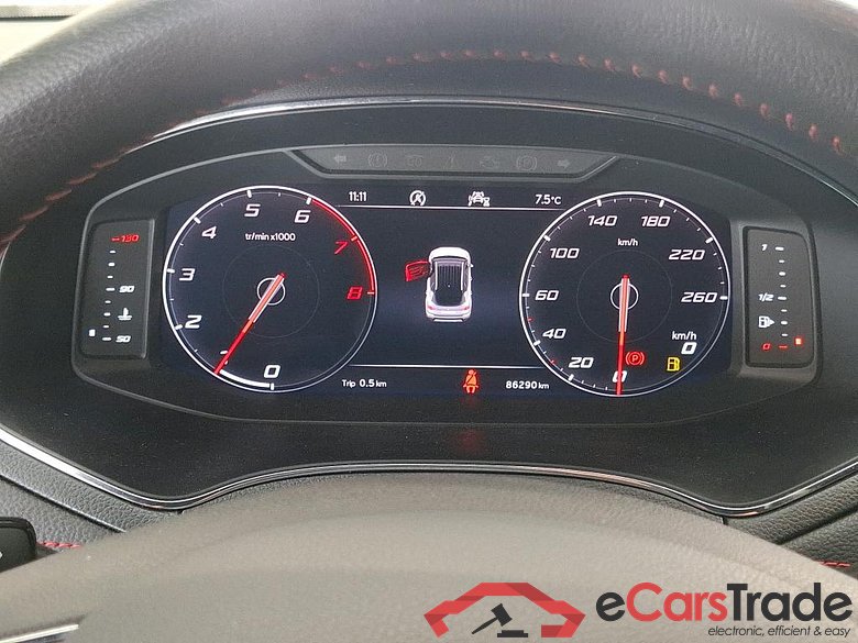 Arona FR 1.0 TSI 110CV BVM6 E6d #6