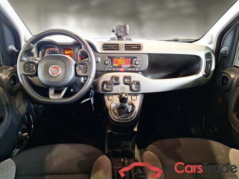 FIAT PANDA / 2011 / 5P / BERLINA 1.0 FIREFLY 70CV SeS HYBRID CITY LIFE #3