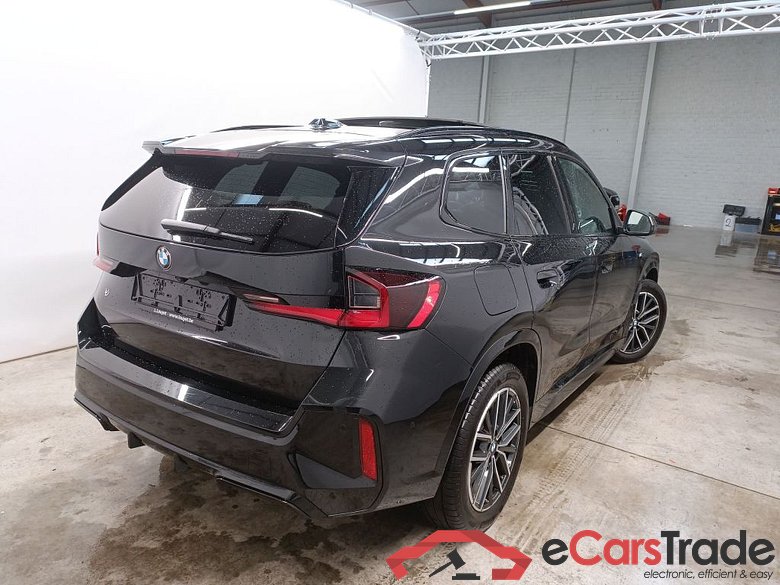 BMW X1 sDrive18i (100kW) 5d #2