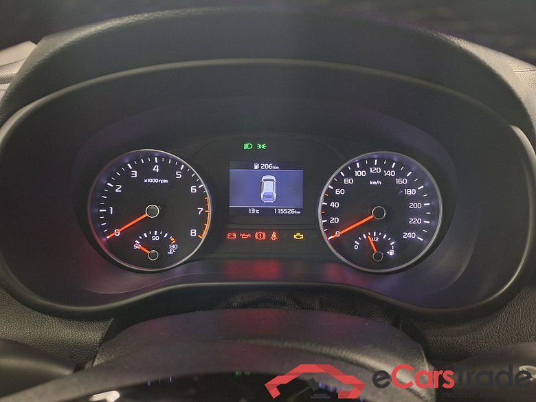 Kia, Sportage FL'18, KIA Sportage Must 1.6 ISG 5d #5