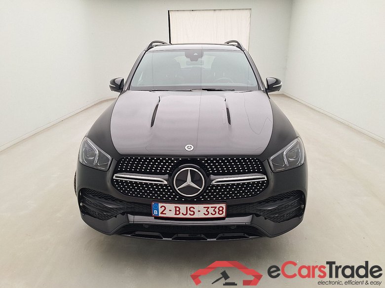 Mercedes, GLE '18 PHEV, Mercedes-Benz GLE GLE 350 de 4MATIC 5d