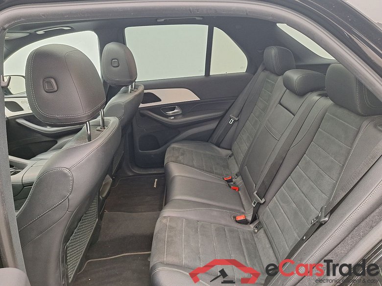 Mercedes, GLE '18 PHEV, Mercedes-Benz GLE GLE 350 de 4MATIC 5d #4