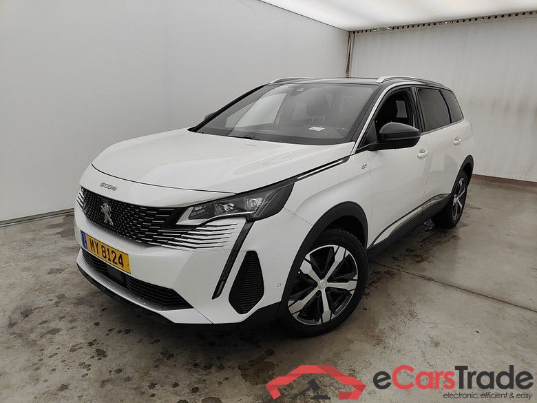 PEUGEOT 5008 DIESEL - 2021 1.5 BlueHDi 130 GT Pack AT 5d