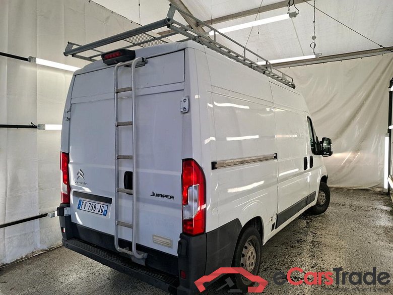 Jumper Fourgon Grand Volume 33 L2H2 Driver BlueHDi 140 Start&Stop 140CV BVM6 #3