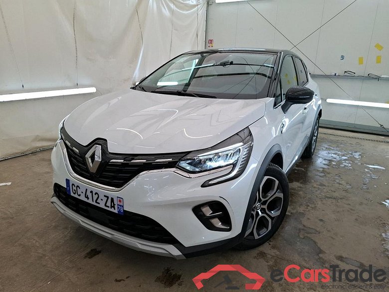 RENAULT Captur / 2019 / 5P / SUV Intens TCe 140 EDC FAP -21 #1