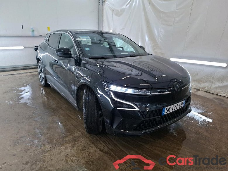RENAULT Megane E-TECH / 2022 / 5P / Berline techno EV60 220ch optimum charge #4