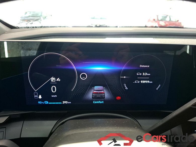 RENAULT Megane E-TECH / 2022 / 5P / Berline techno EV60 220ch optimum charge #6