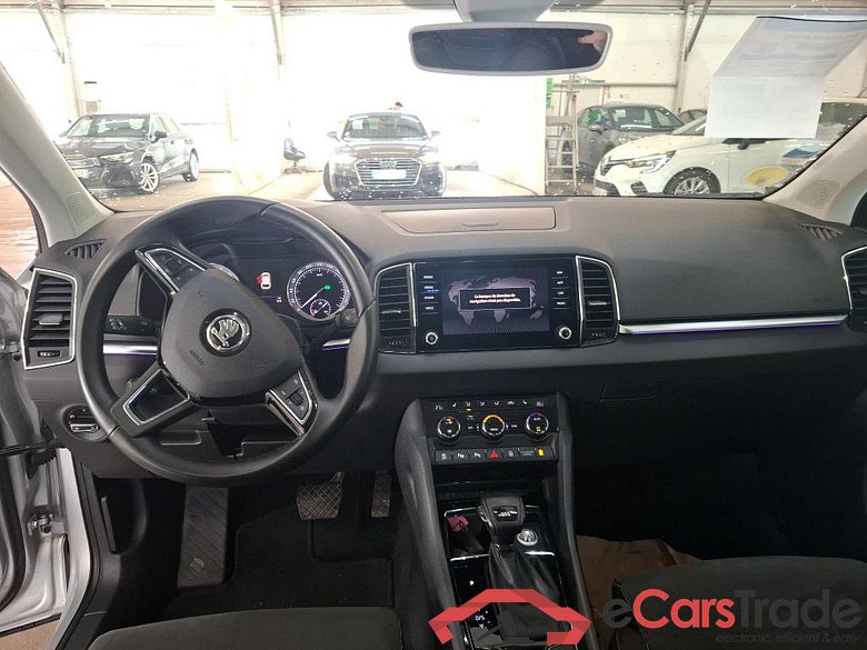 Karoq Style 1.6 TDI 115CV BVA7 E6dT #5