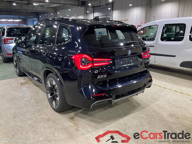 BMW IX3 80KWH AUTO #3