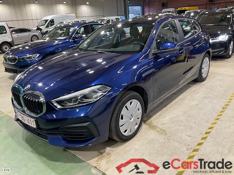 BMW 1 HATCH DIESEL - 2019 116 d AdBlue