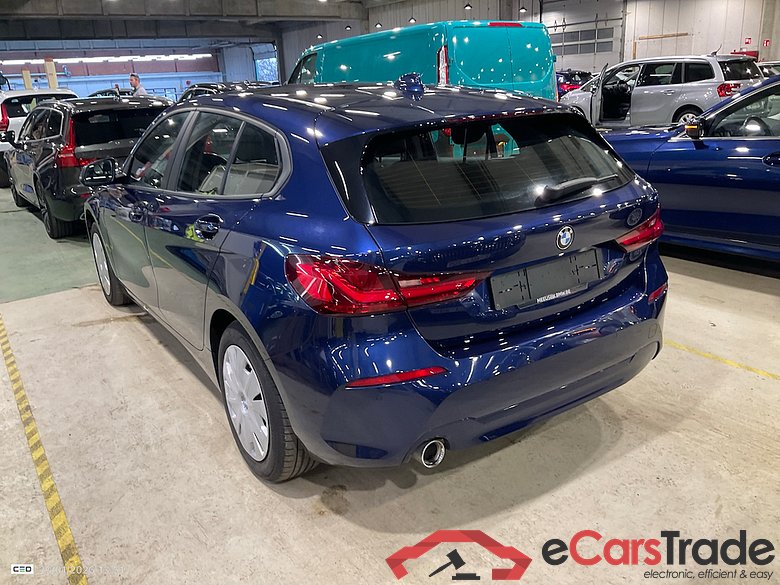BMW 1 HATCH DIESEL - 2019 116 d AdBlue #3