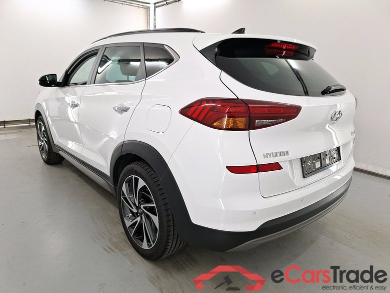 HYUNDAI TUCSON DIESEL - 2019 1.6 CRDi Shine #3