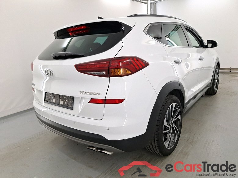 HYUNDAI TUCSON DIESEL - 2019 1.6 CRDi Shine #4