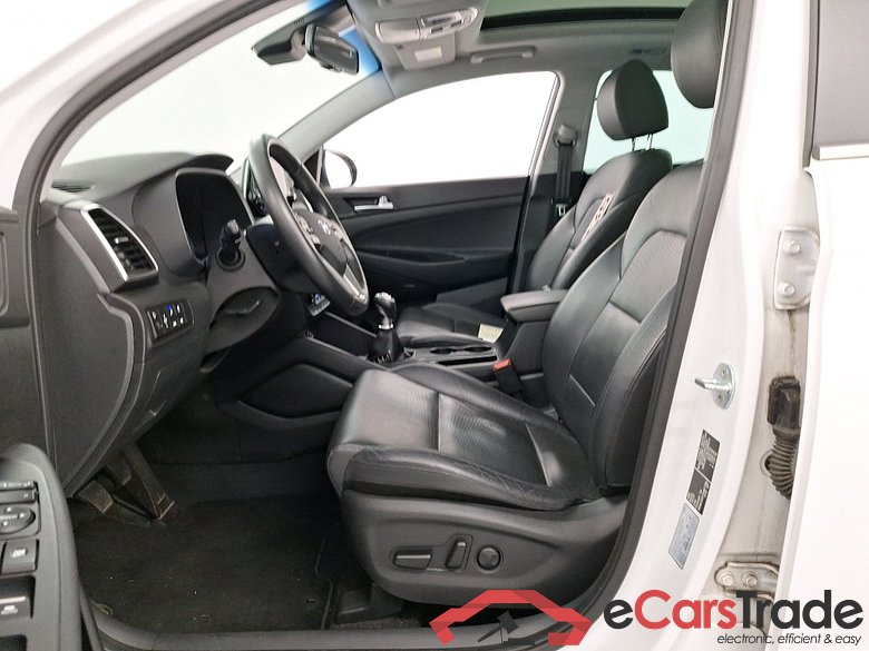 HYUNDAI TUCSON DIESEL - 2019 1.6 CRDi Shine #5