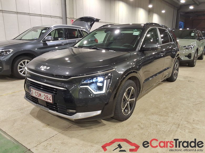 KIA NIRO 1.6 GDI PHEV PULSE #1