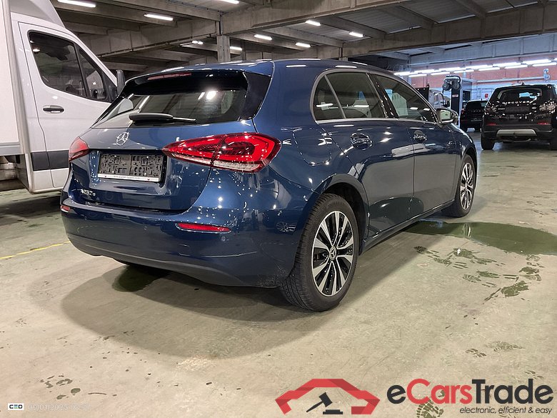 MERCEDES-BENZ A-CLASS 1.3 A 250 E DCT BUSINESS SOLUTION #4