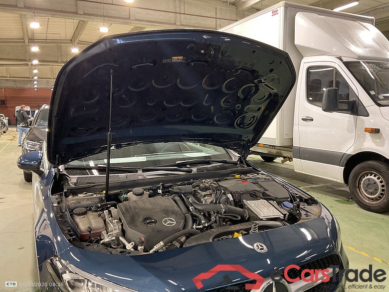 MERCEDES-BENZ A-CLASS 1.3 A 250 E DCT BUSINESS SOLUTION #6