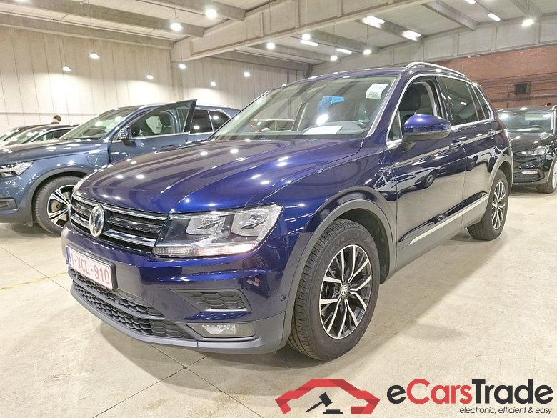 VOLKSWAGEN TIGUAN - 2016 1.5 TSI ACT Comfortline OPF #1