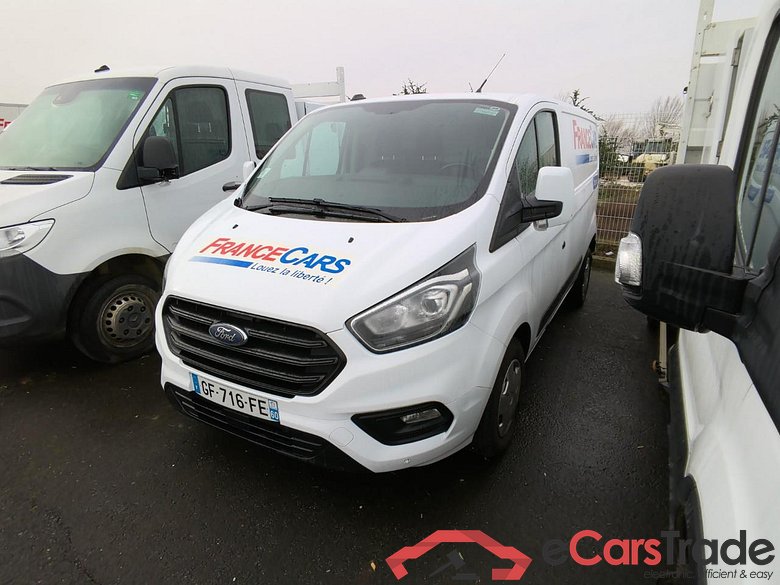 TRANSIT CUST TRENDB 300 L1H1 R #3