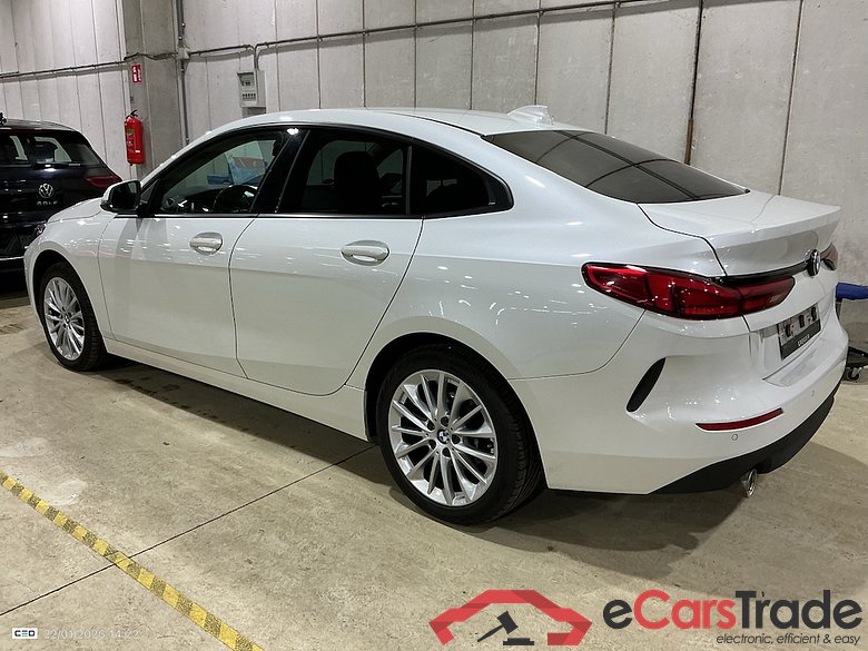 BMW 2 SERIES GRAN COUPE 1.5 218I GRAN COUPE #3