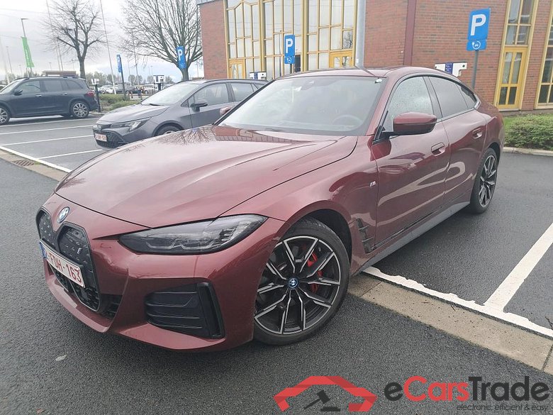 BMW I4 BEV EDRIVE40 GRAN COUPE #1