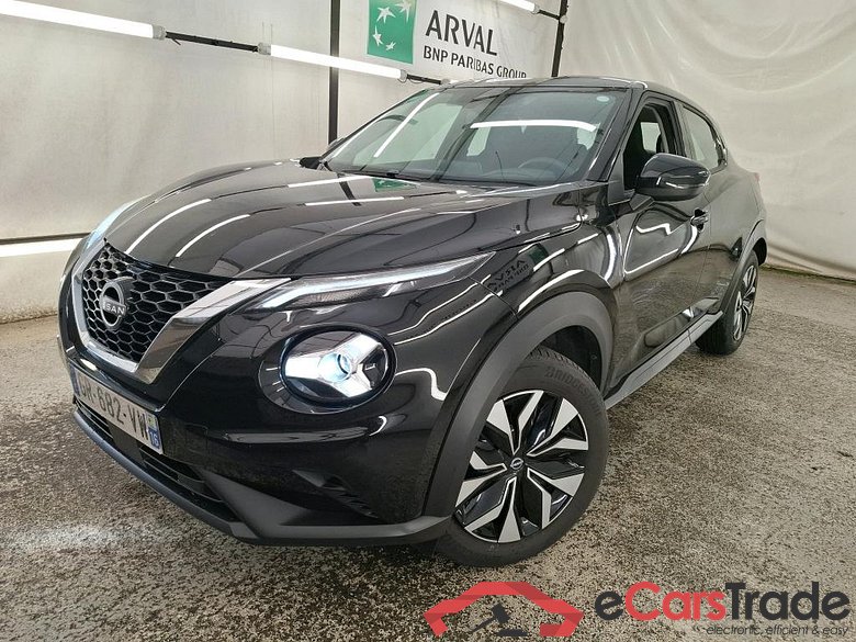 NISSAN Juke / 2019 / 5P / Crossover DIG-T 114 BVM6 Acenta #1