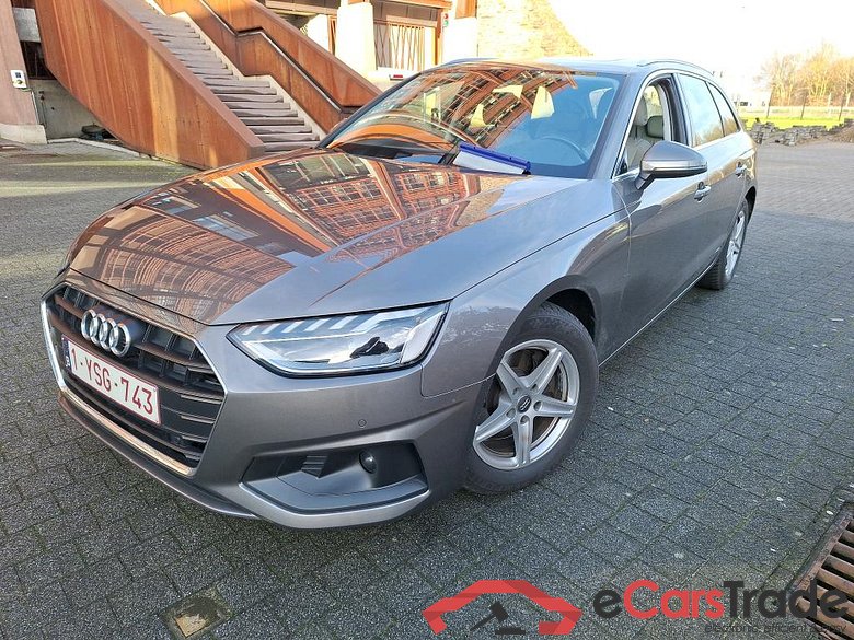 AUDI A4 AVANT 2.0 35 TDI 120KW S TR BUSINESS EDITION