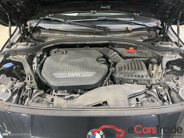 BMW 1 SERIES HATCH 1.5 116D (85KW) #6