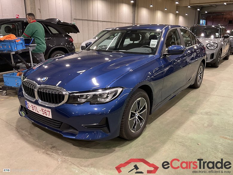 BMW 3 SERIES BERLINE 2.0 318D (100KW) BERLINE #1