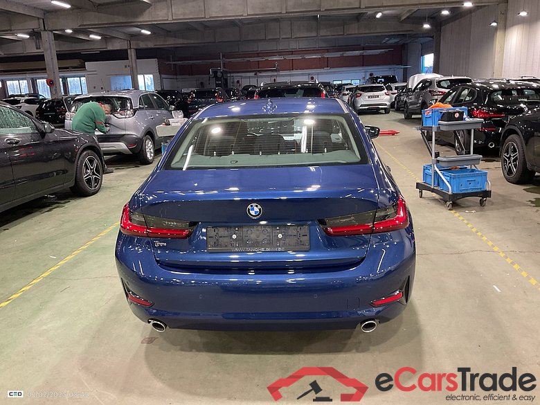 BMW 3 SERIES BERLINE 2.0 318D (100KW) BERLINE #5